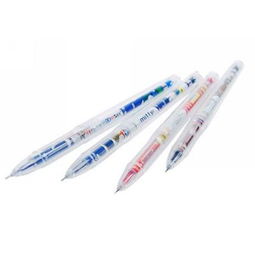 晨光文具米菲mf2018 0.38mm中性筆，學(xué)習(xí)與辦公的精致之選