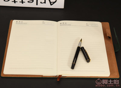 書寫經(jīng)典，記錄不凡——工廠定制復(fù)古A5本子，匠心打造商務(wù)記事新體驗(yàn)