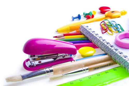 聽媽媽嘮叨原來是個(gè)技術(shù)活 文具用品篇